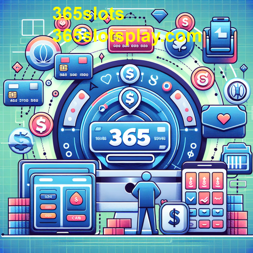 Métodos de Pagamento em Jogos Online: Escolhendo a Melhor Opção no 365slots