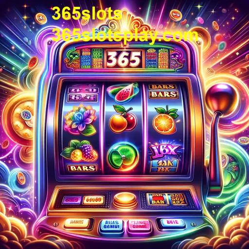 A Diversão dos Caça-Níqueis no 365slots
