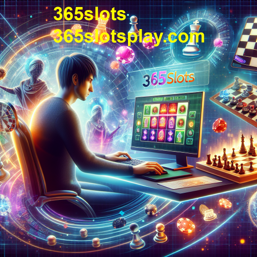 Descubra o Mundo dos Jogos de Estratégia no 365slots