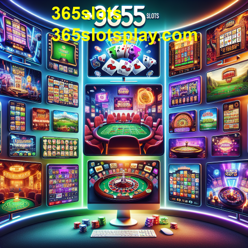 A Importância do Suporte nos Jogos Online: Explorando a Categoria no 365slots