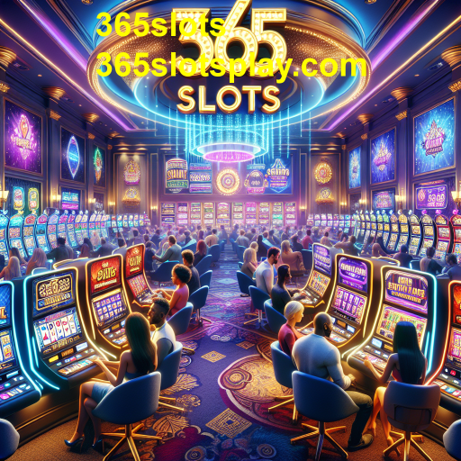 Torneios de Jogos no 365slots: Competição e Diversão